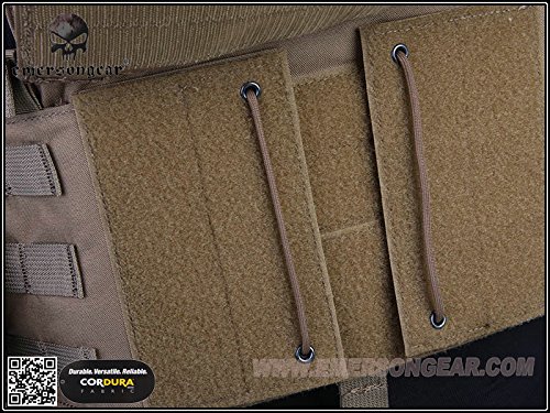 Amazon.co.jp: EMERSON GEAR 6094Aタイプ プレートキャリア